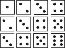 five dices